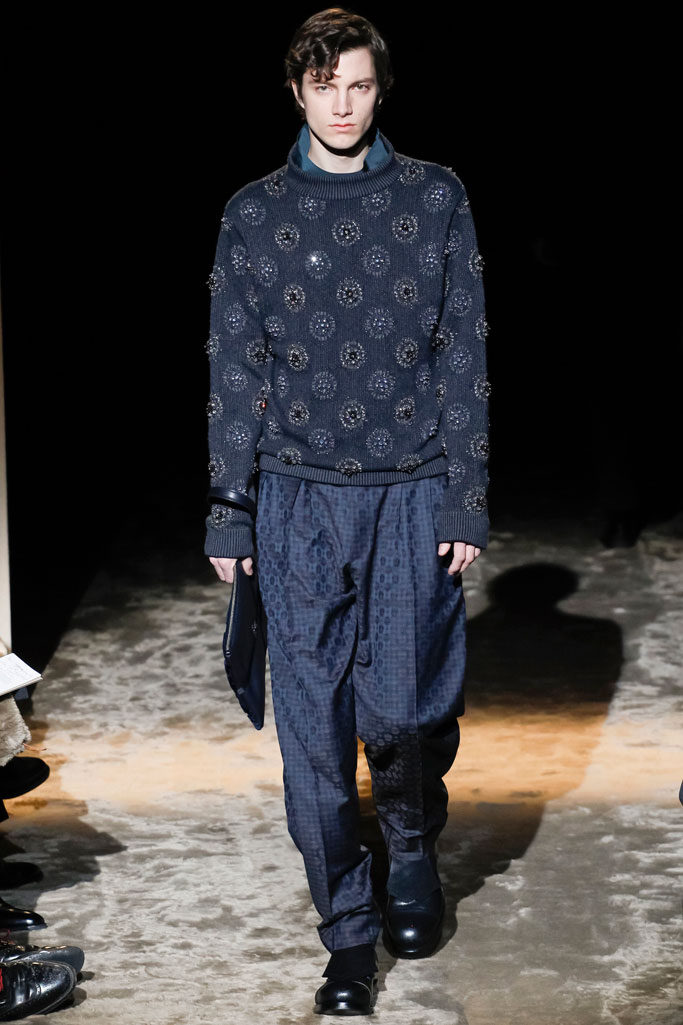 Ermenegildo Zegna 2016秋冬男裝流行發布