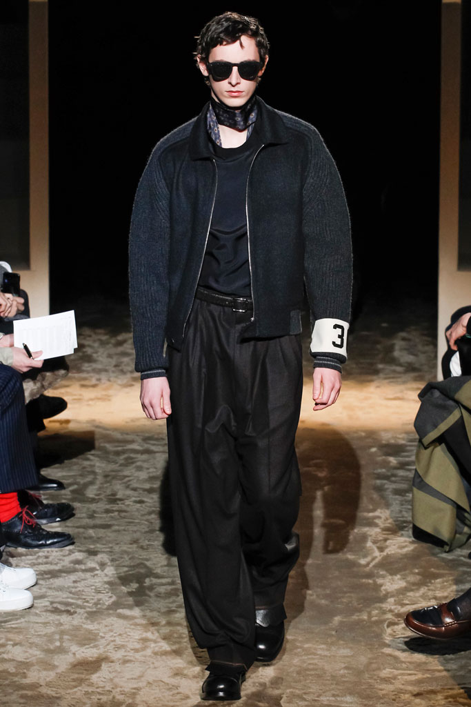 Ermenegildo Zegna 2016秋冬男裝流行發布