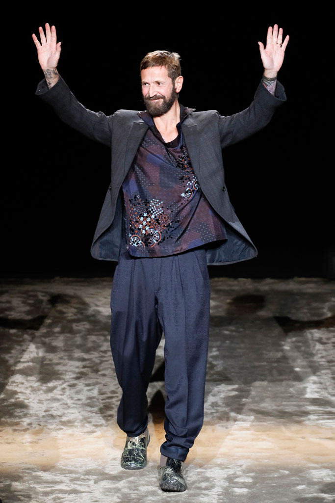 Ermenegildo Zegna 2016秋冬男裝流行發布