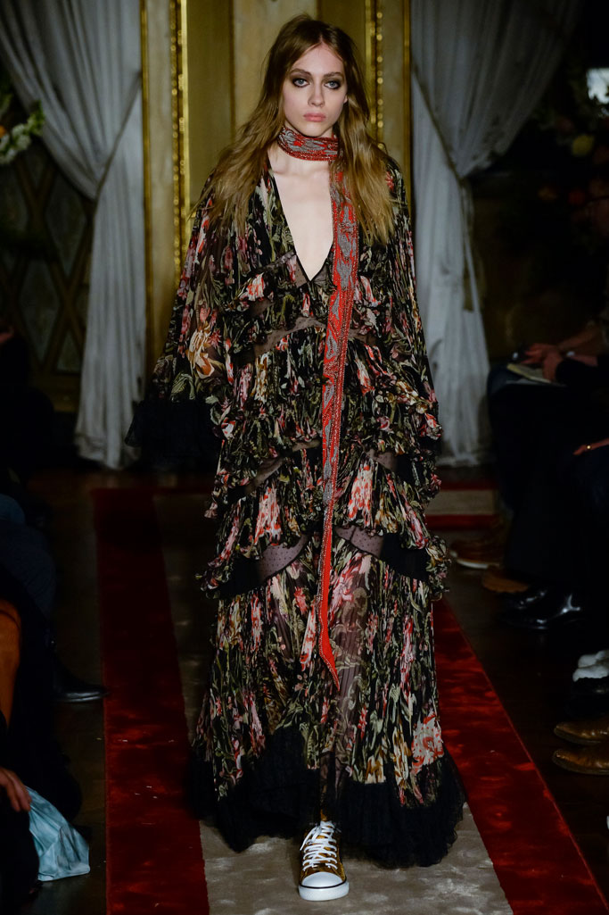 Roberto Cavalli 2016秋冬男裝流行發布