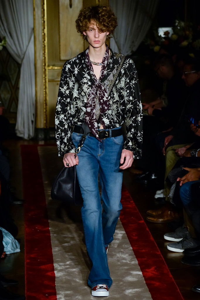 Roberto Cavalli 2016秋冬男裝流行發布