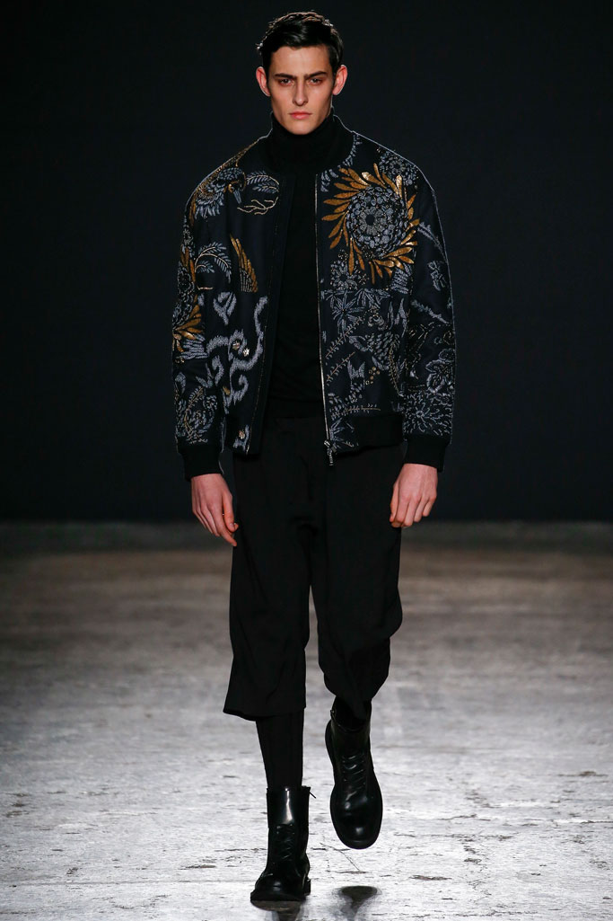 Ports 1961 2016秋冬男裝流行發布