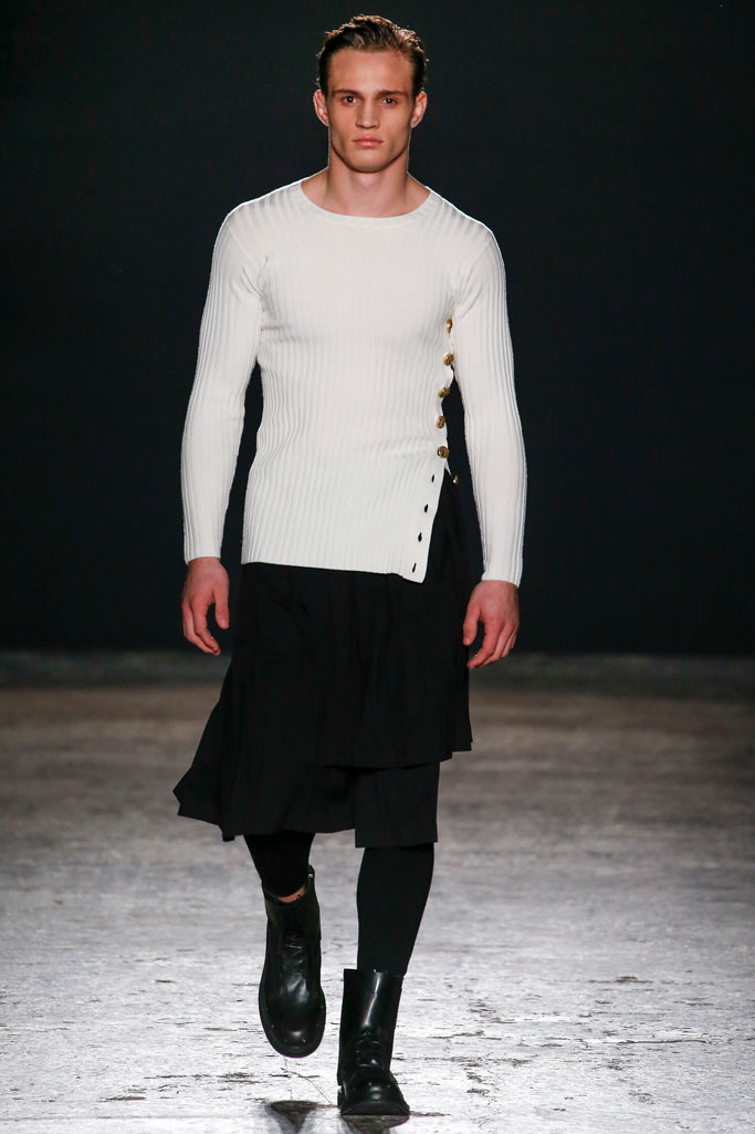 Ports 1961 2016秋冬男裝流行發布
