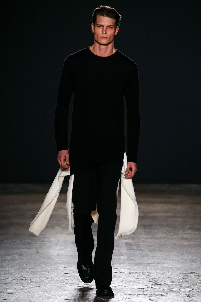 Ports 1961 2016秋冬男裝流行發布