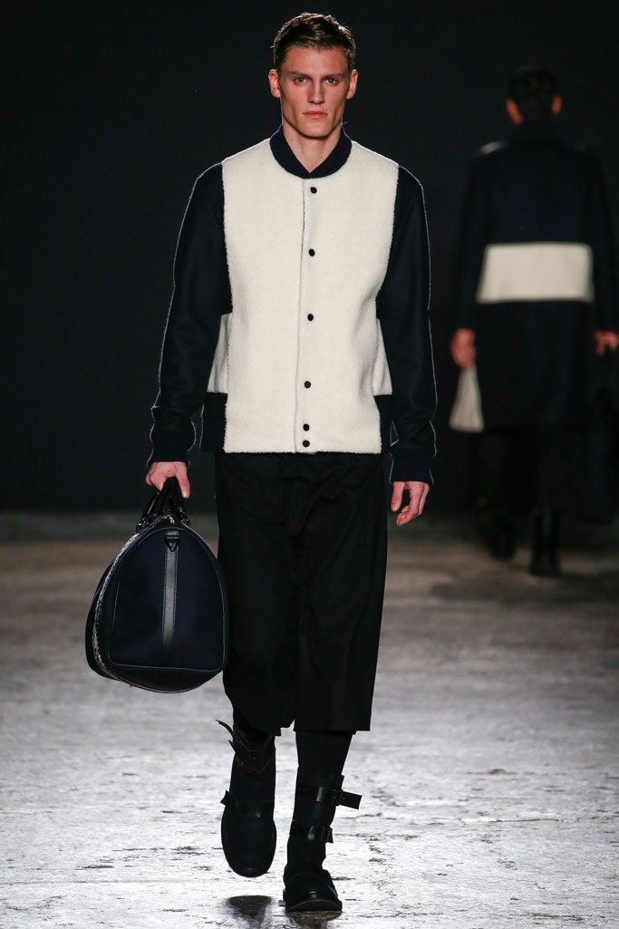 Ports 1961 2016秋冬男裝流行發布