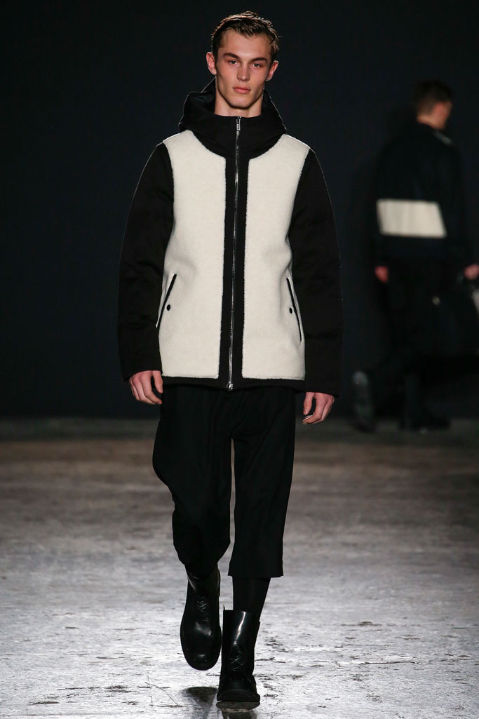 Ports 1961 2016秋冬男裝流行發布