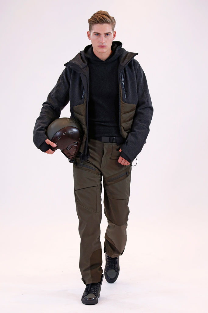 Ralph Lauren 2016秋冬男裝流行發布