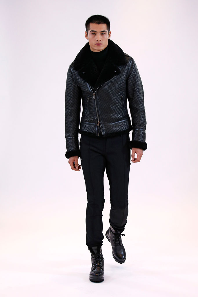 Ralph Lauren 2016秋冬男裝流行發布