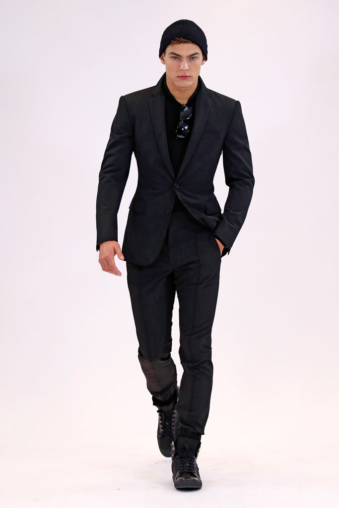Ralph Lauren 2016秋冬男裝流行發布