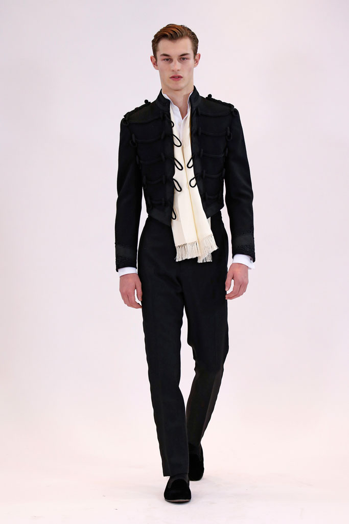 Ralph Lauren 2016秋冬男裝流行發布