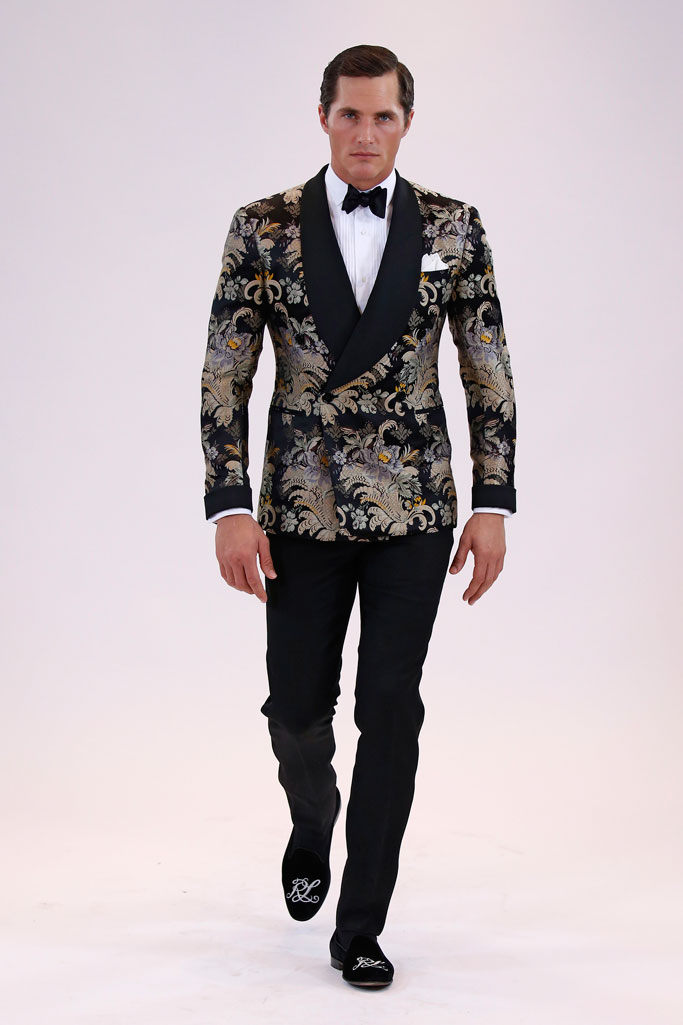 Ralph Lauren 2016秋冬男裝流行發布