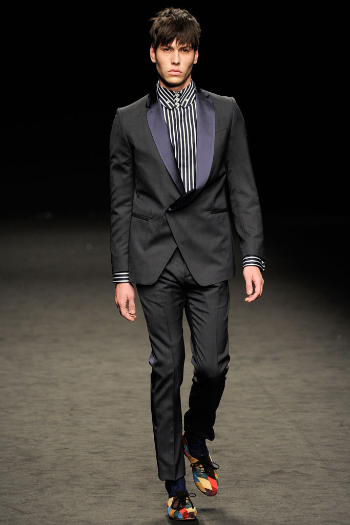 Vivienne Westwood 2016秋冬男裝流行發布