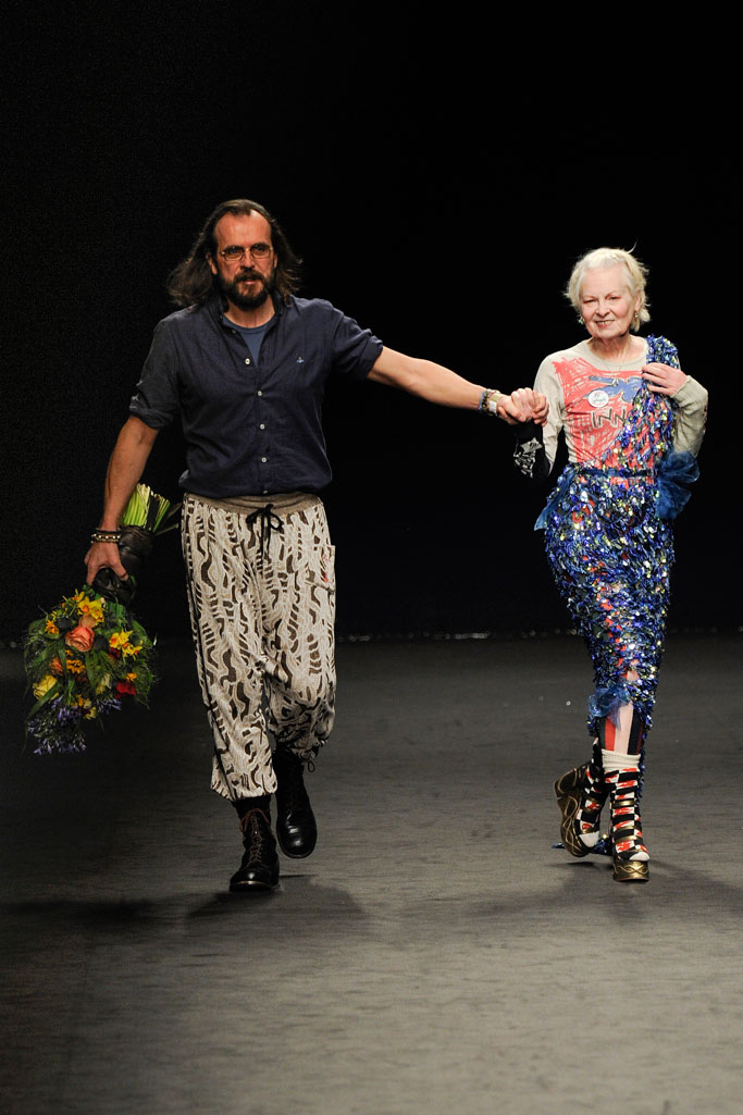Vivienne Westwood 2016秋冬男裝流行發布