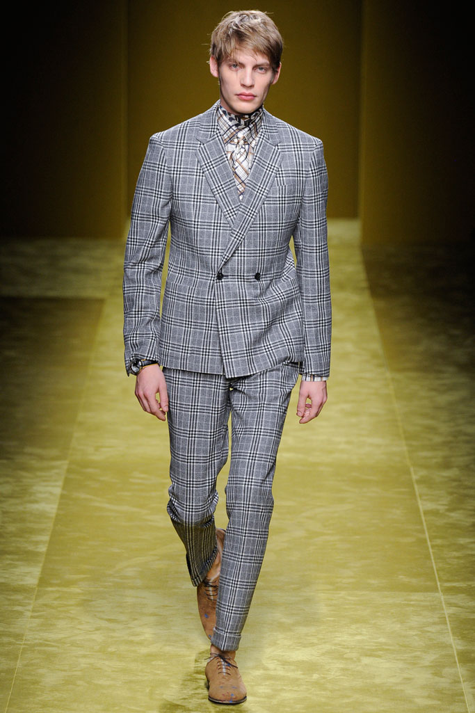 Salvatore Ferragamo 2016秋冬男裝流行發布