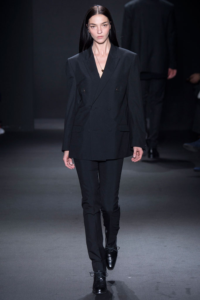 Calvin Klein Collectio 2016秋冬男裝流行發布