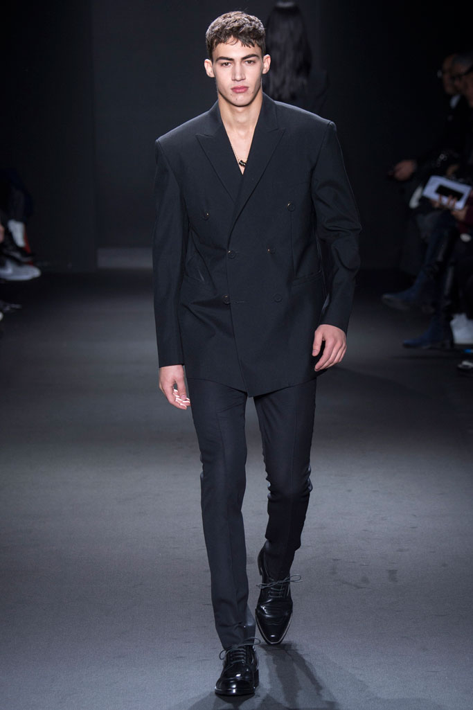 Calvin Klein Collectio 2016秋冬男裝流行發布