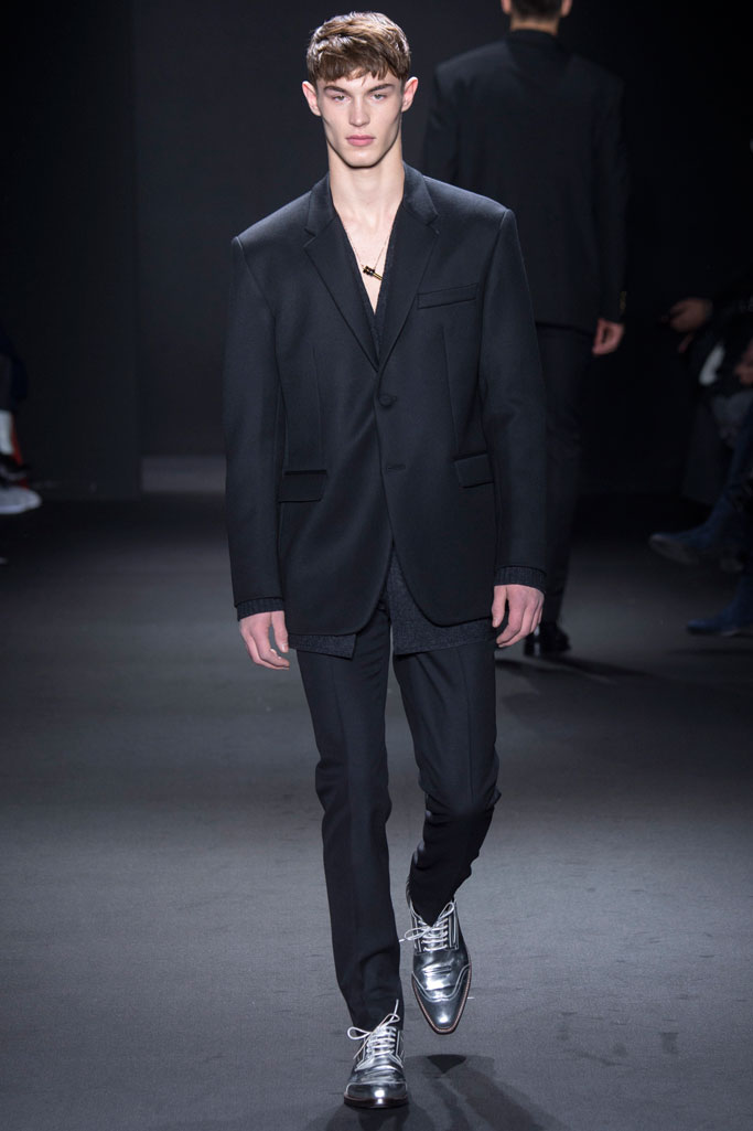 Calvin Klein Collectio 2016秋冬男裝流行發布