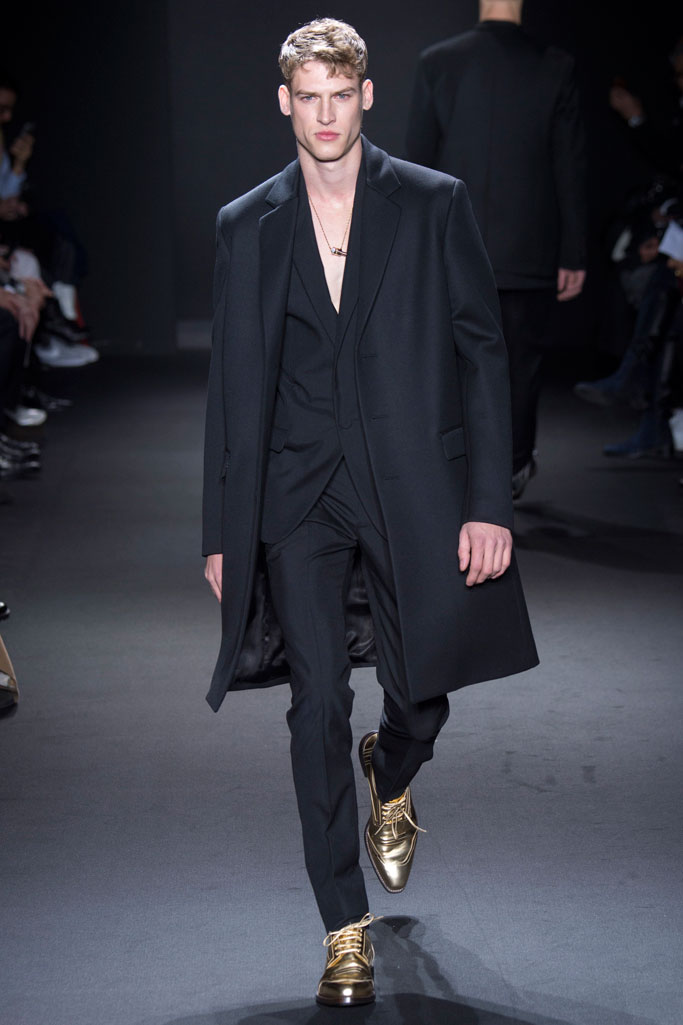 Calvin Klein Collectio 2016秋冬男裝流行發布