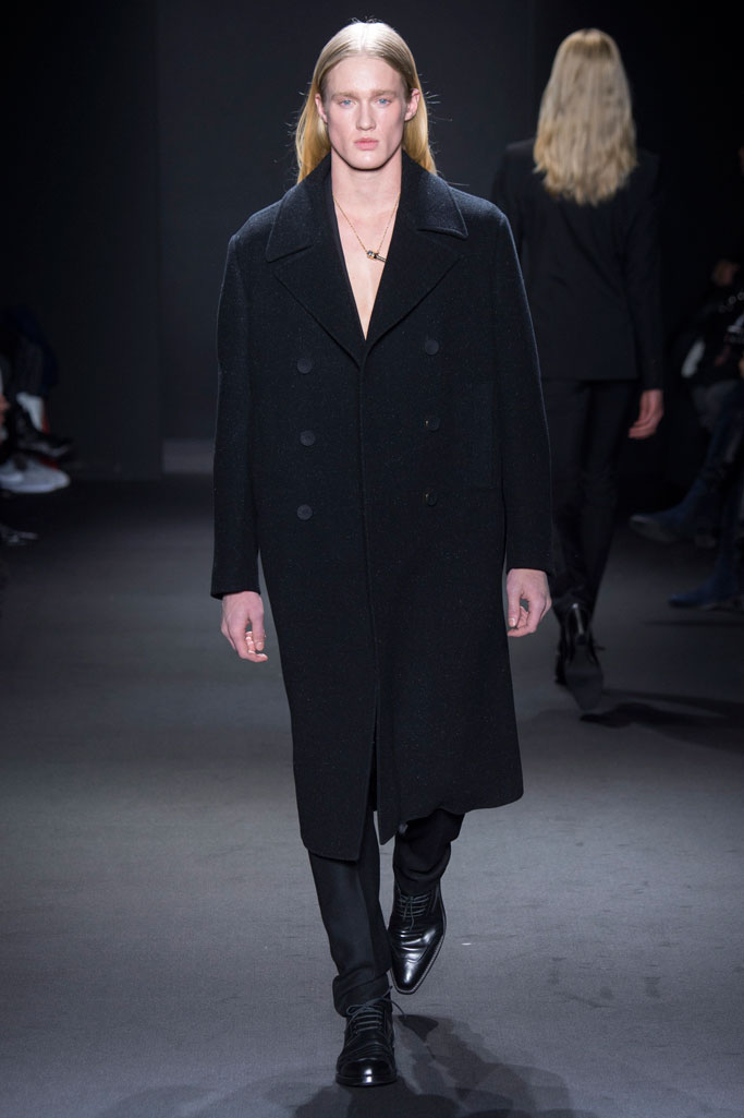 Calvin Klein Collectio 2016秋冬男裝流行發布