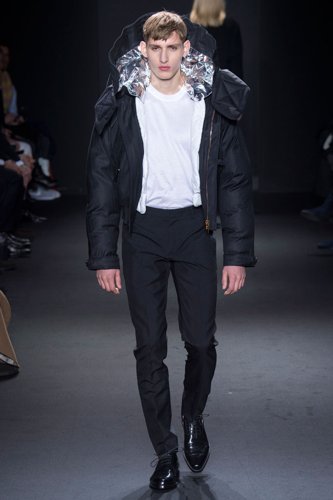 Calvin Klein Collectio 2016秋冬男裝流行發布