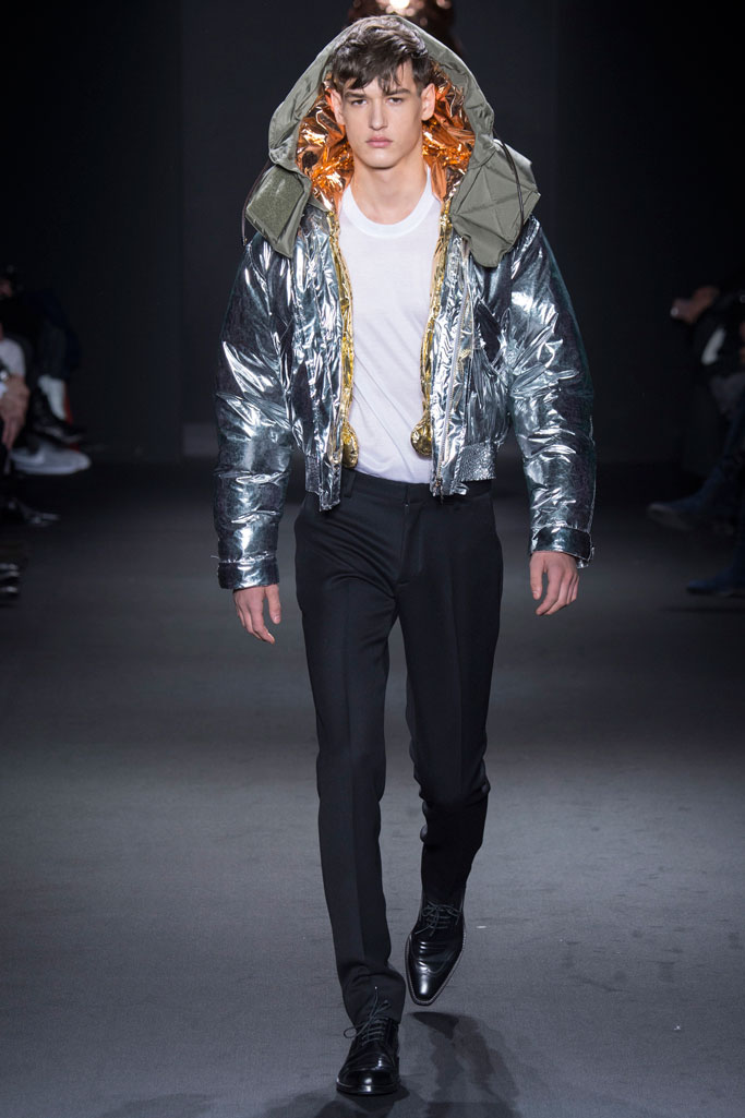 Calvin Klein Collectio 2016秋冬男裝流行發布