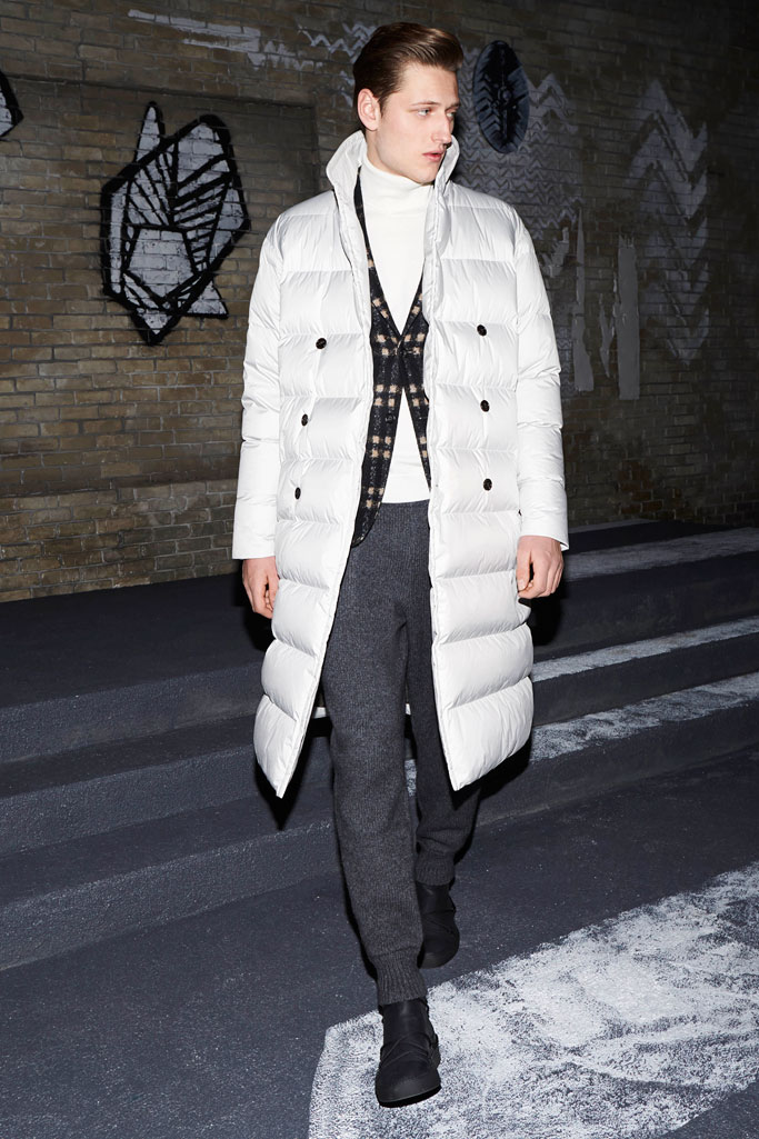 Z Zegna 2016秋冬男裝流行發布