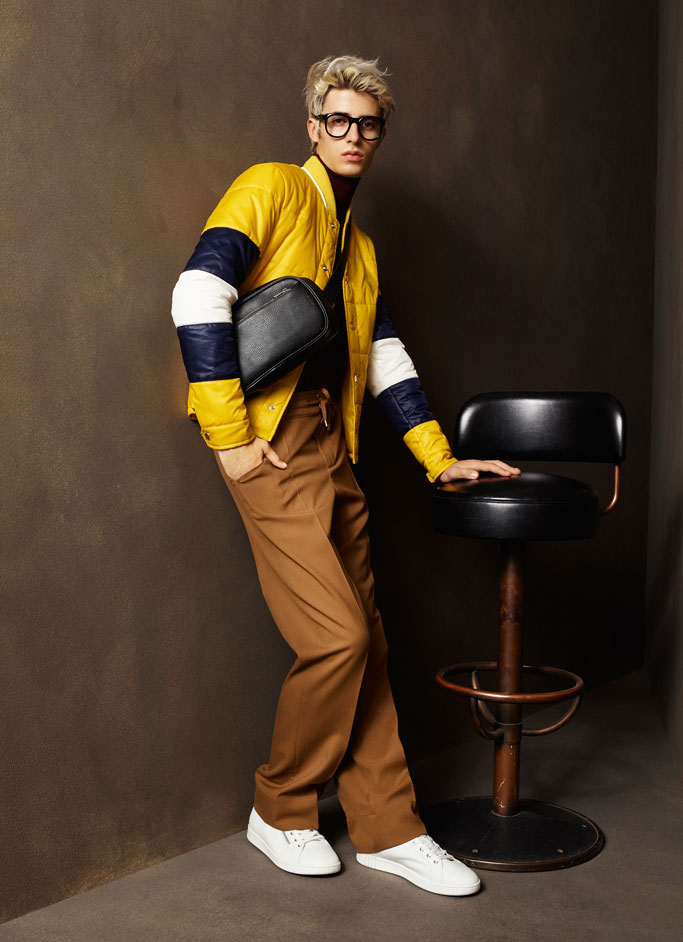 Bally 2016秋冬男裝流行發布