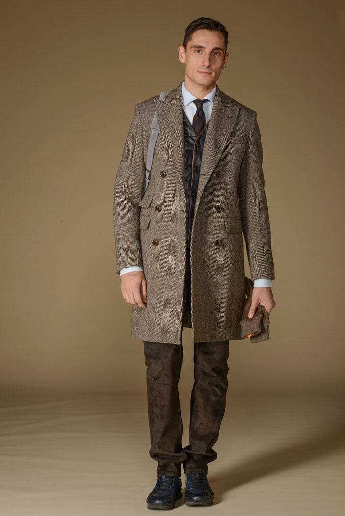 Tod's 2016秋冬男裝流行發布