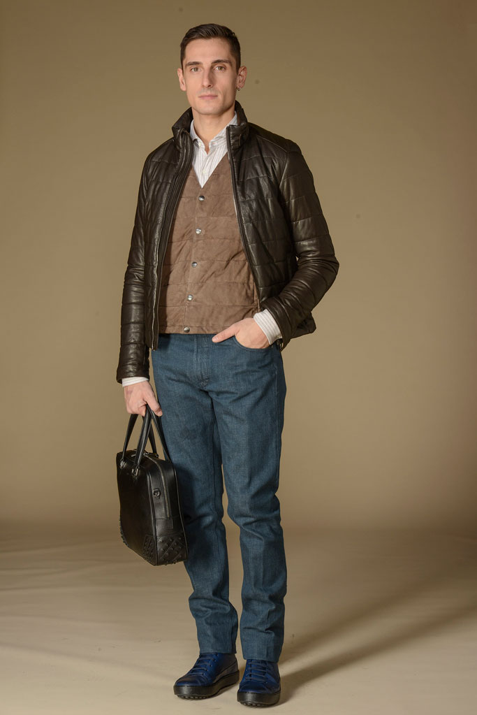 Tod's 2016秋冬男裝流行發布
