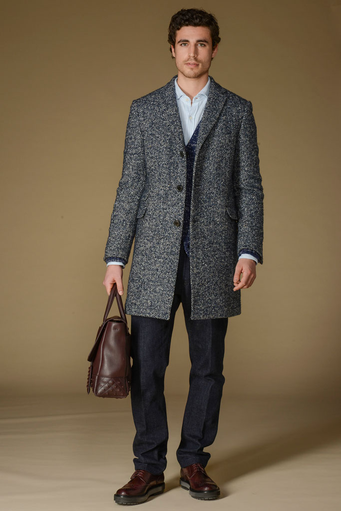 Tod's 2016秋冬男裝流行發布