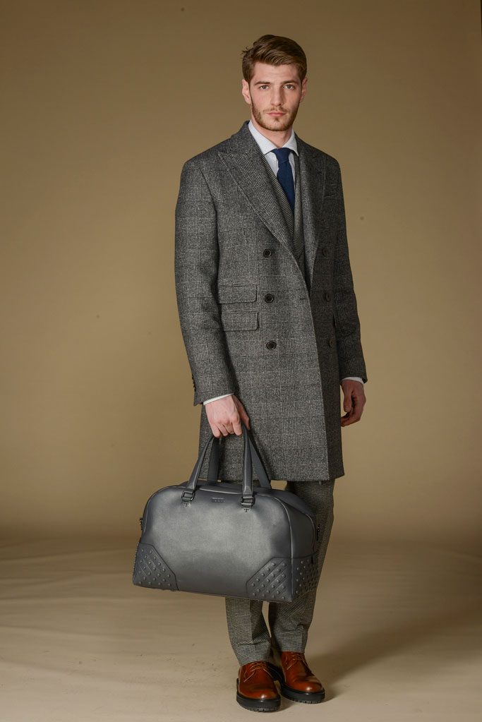 Tod's 2016秋冬男裝流行發布