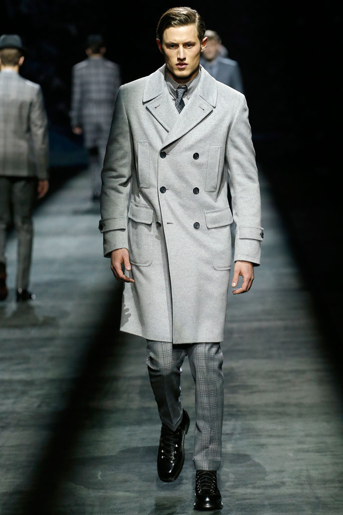 Brioni 2016秋冬男裝流行發布