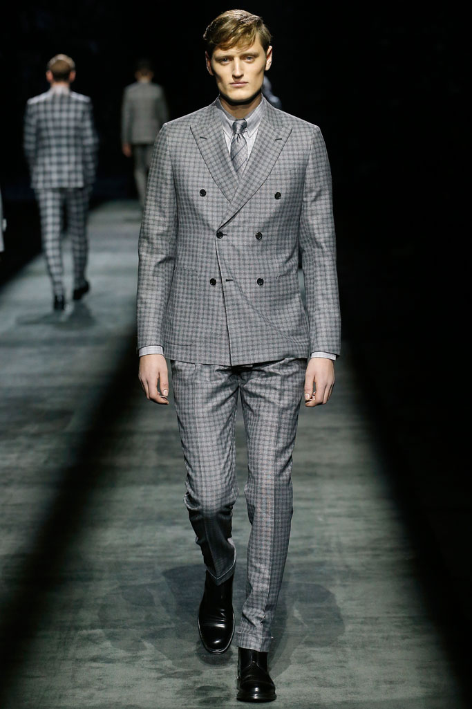 Brioni 2016秋冬男裝流行發布