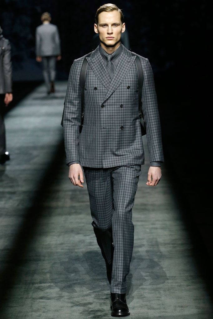 Brioni 2016秋冬男裝流行發布