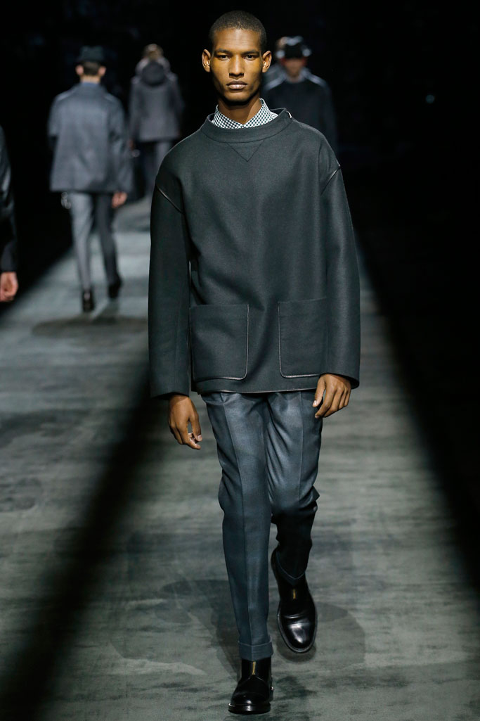 Brioni 2016秋冬男裝流行發布