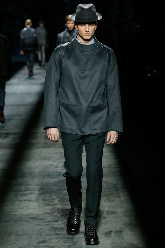 Brioni 2016秋冬男裝流行發布
