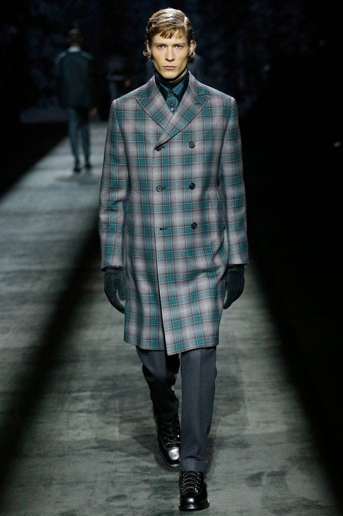 Brioni 2016秋冬男裝流行發布