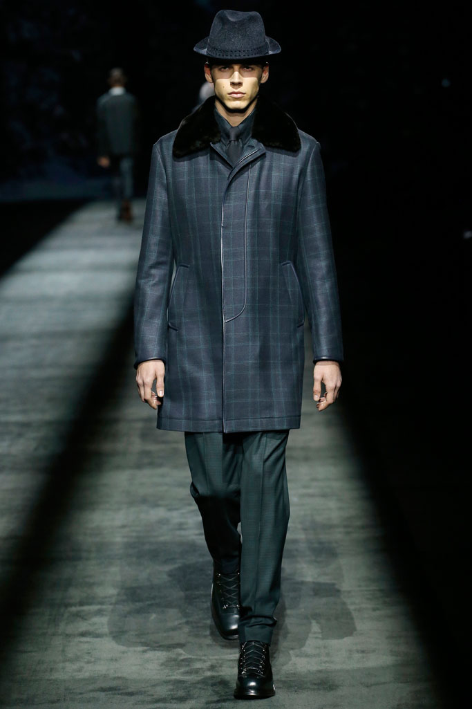 Brioni 2016秋冬男裝流行發布