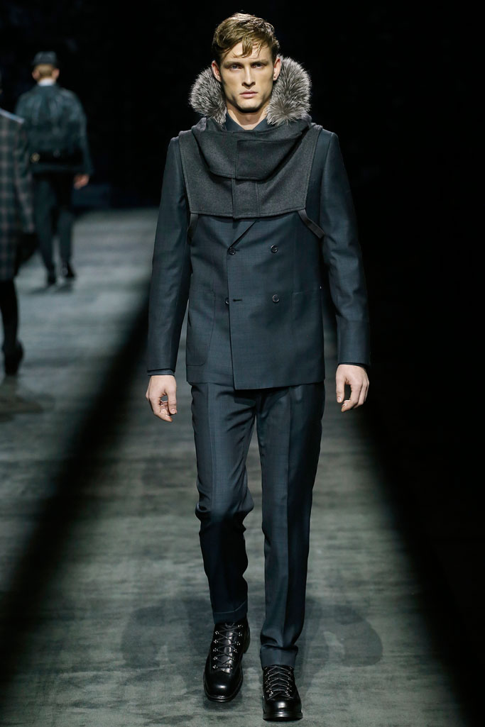 Brioni 2016秋冬男裝流行發布