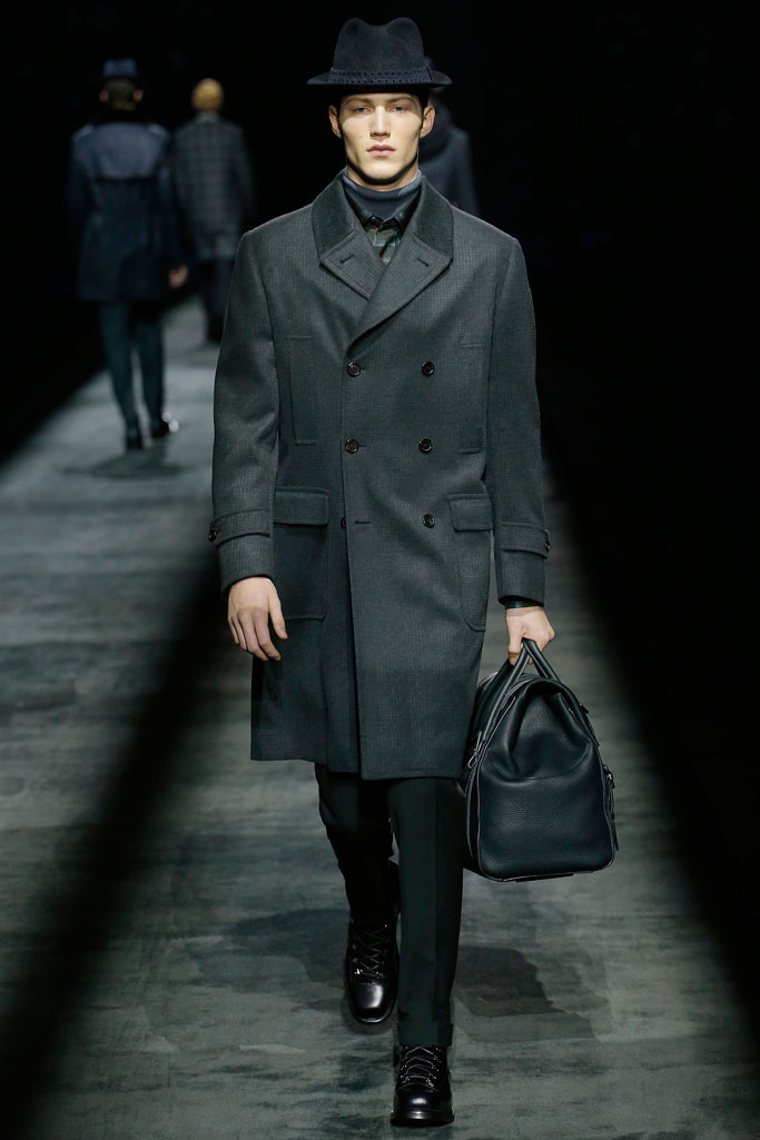 Brioni 2016秋冬男裝流行發布