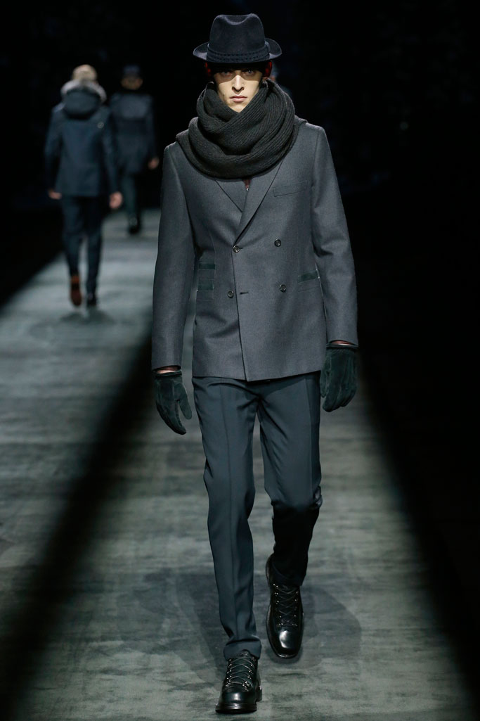 Brioni 2016秋冬男裝流行發布