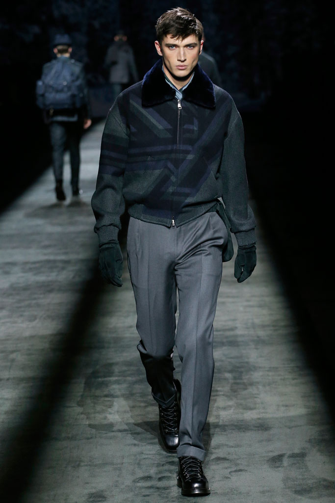 Brioni 2016秋冬男裝流行發布