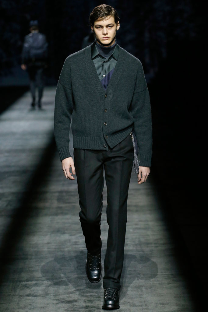 Brioni 2016秋冬男裝流行發布