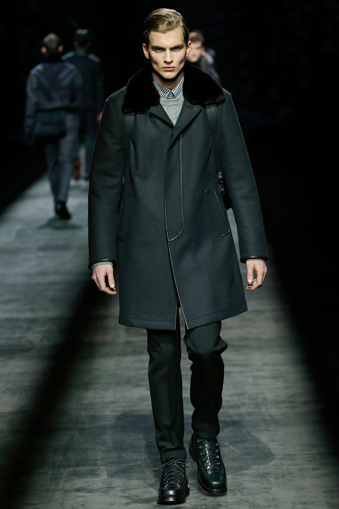 Brioni 2016秋冬男裝流行發布