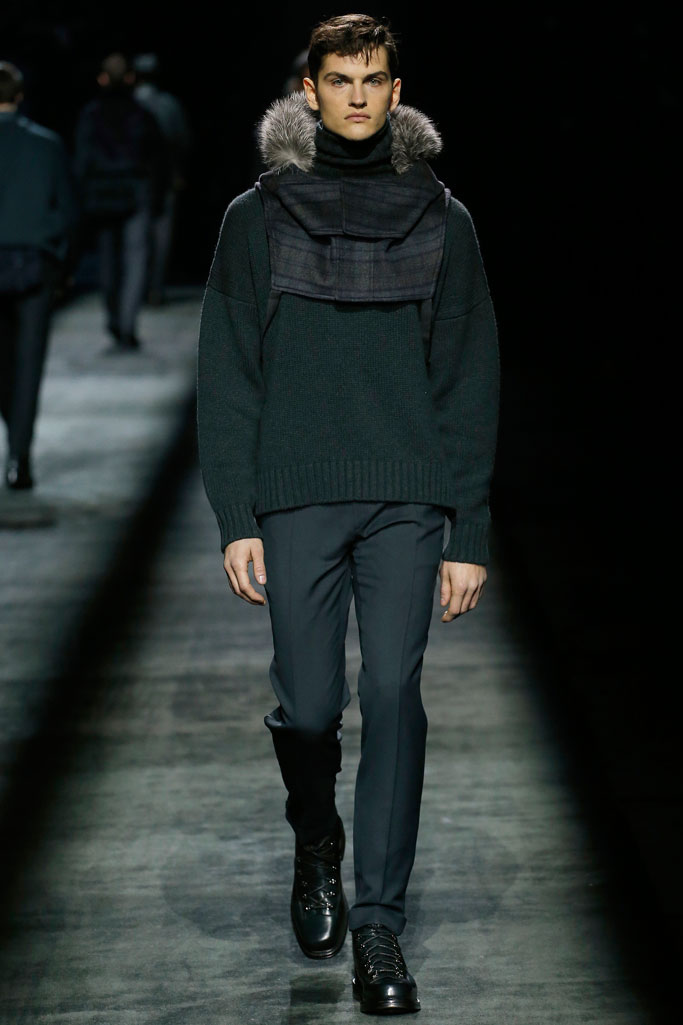 Brioni 2016秋冬男裝流行發布