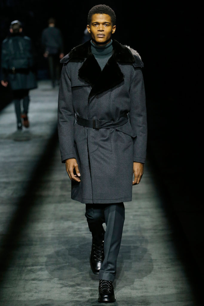 Brioni 2016秋冬男裝流行發布