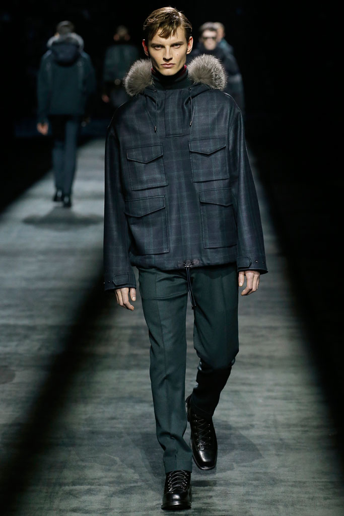 Brioni 2016秋冬男裝流行發布