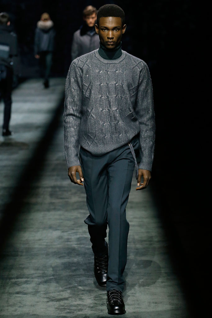 Brioni 2016秋冬男裝流行發(fā)布