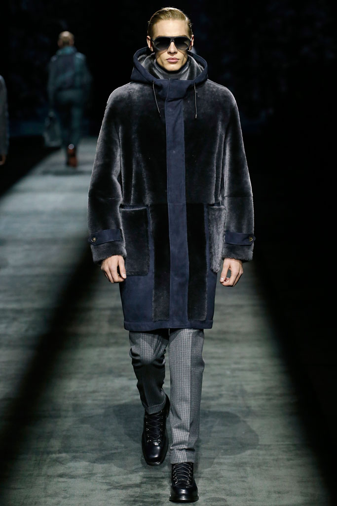 Brioni 2016秋冬男裝流行發布