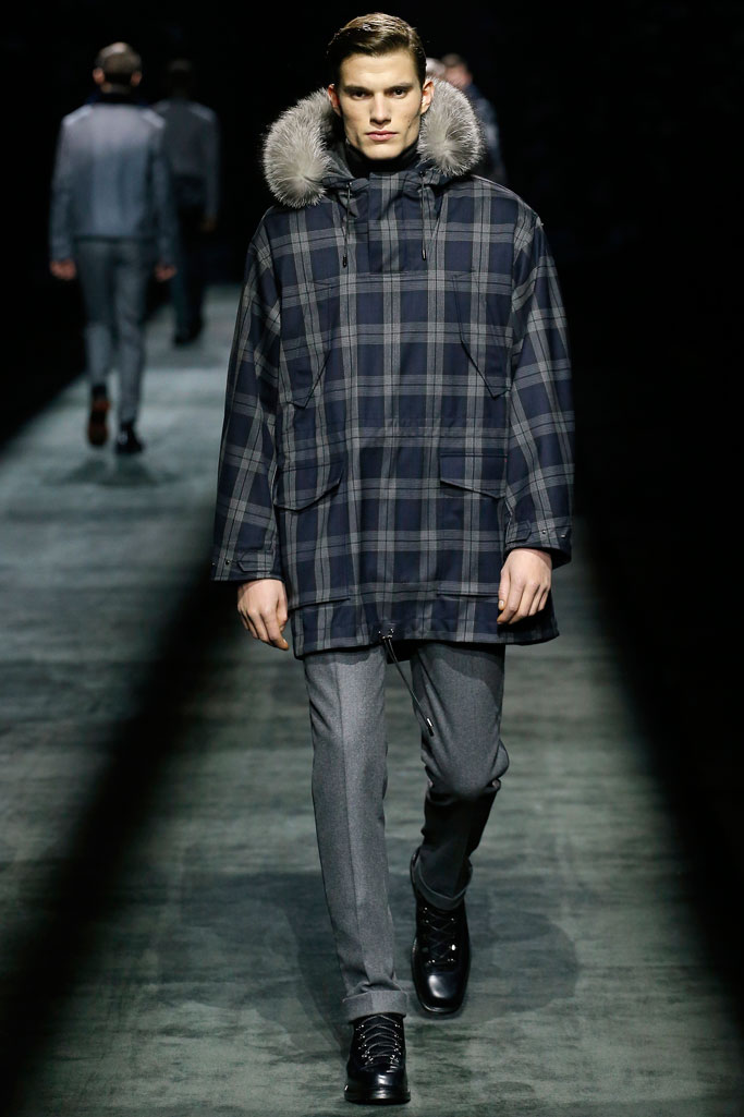 Brioni 2016秋冬男裝流行發布